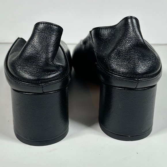 L'INTERVALLE convertible block kitten heels - Picture 3 of 7